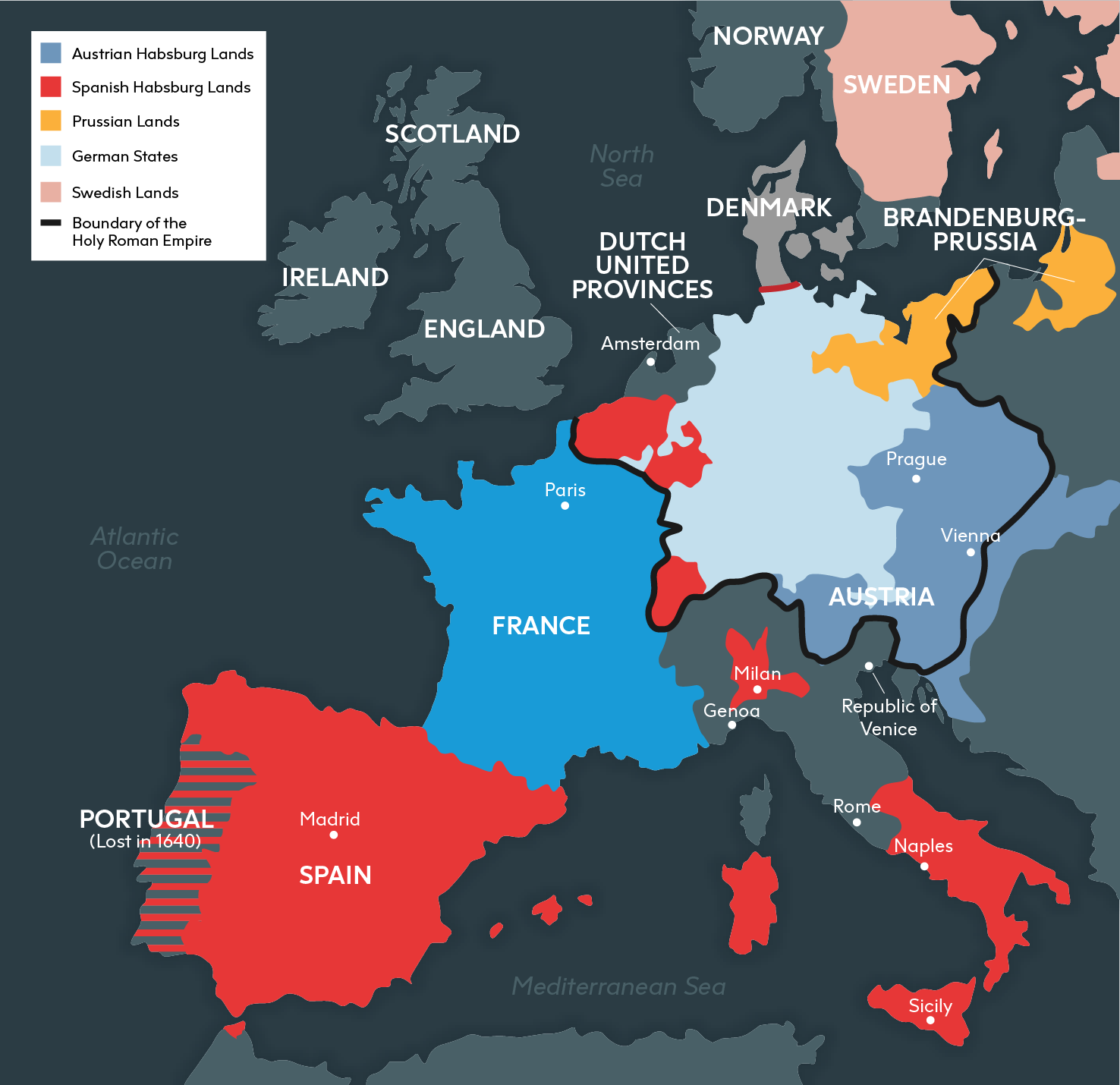 Private Ambition and Political Alliances in Louis XIV's Government