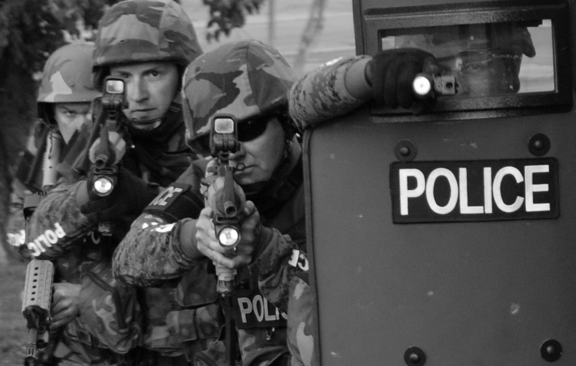 What is swatting? Unleashing armed police against your enemies