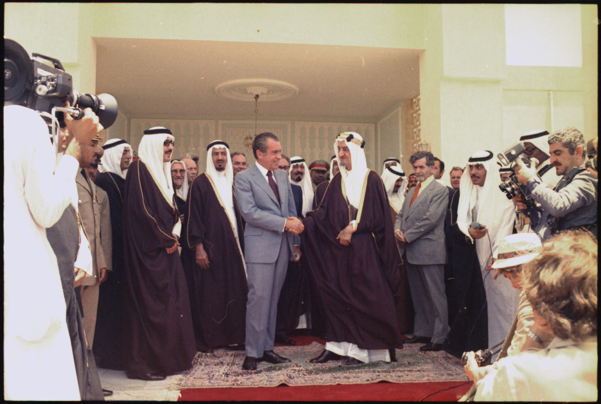 Oil for Atoms The 1970s Energy Crisis and Nuclear Proliferation in the Persian Gulf Texas