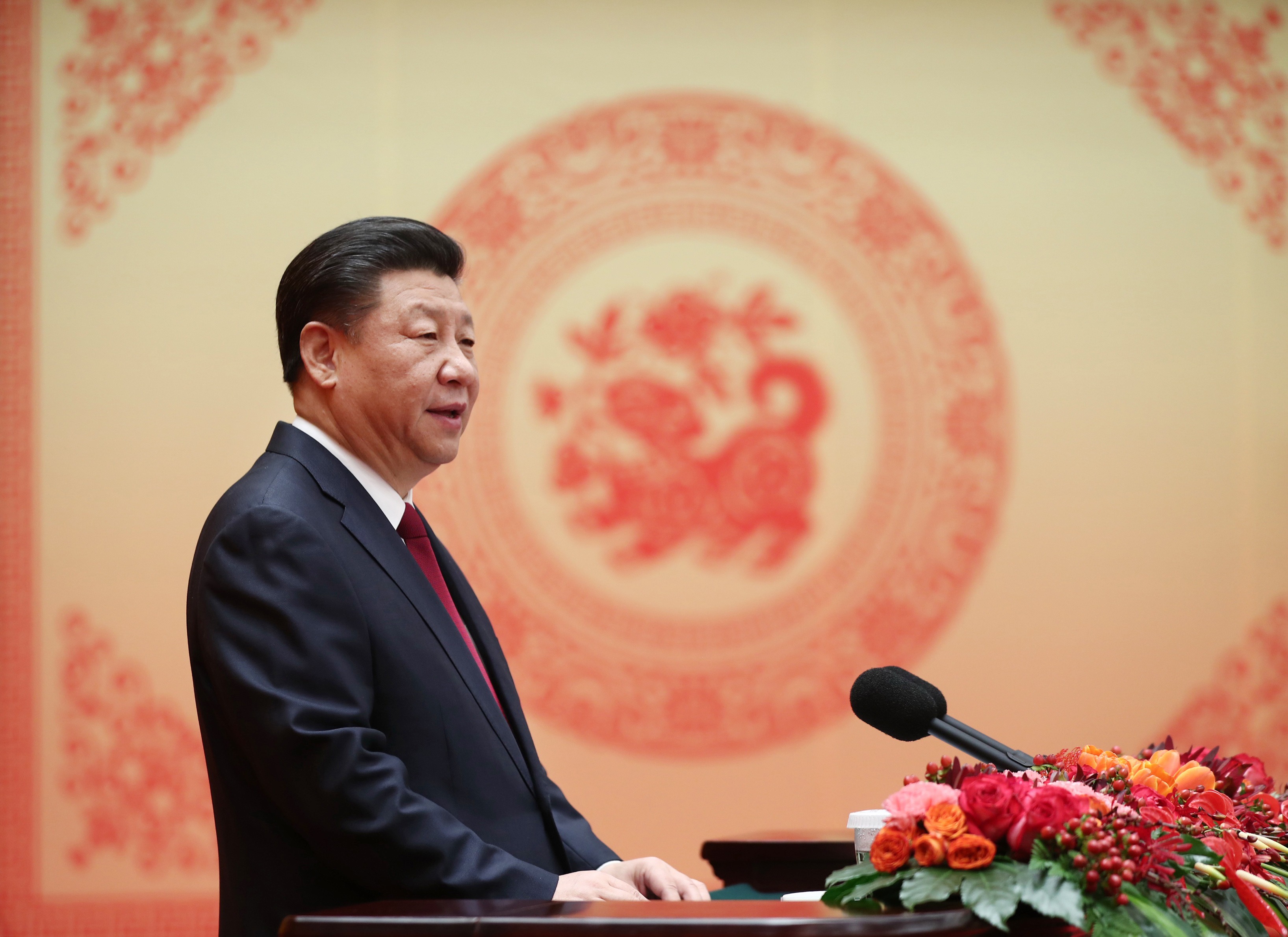 Xi s Vision For Transforming Global Governance A Strategic Challenge For Washington And Its 