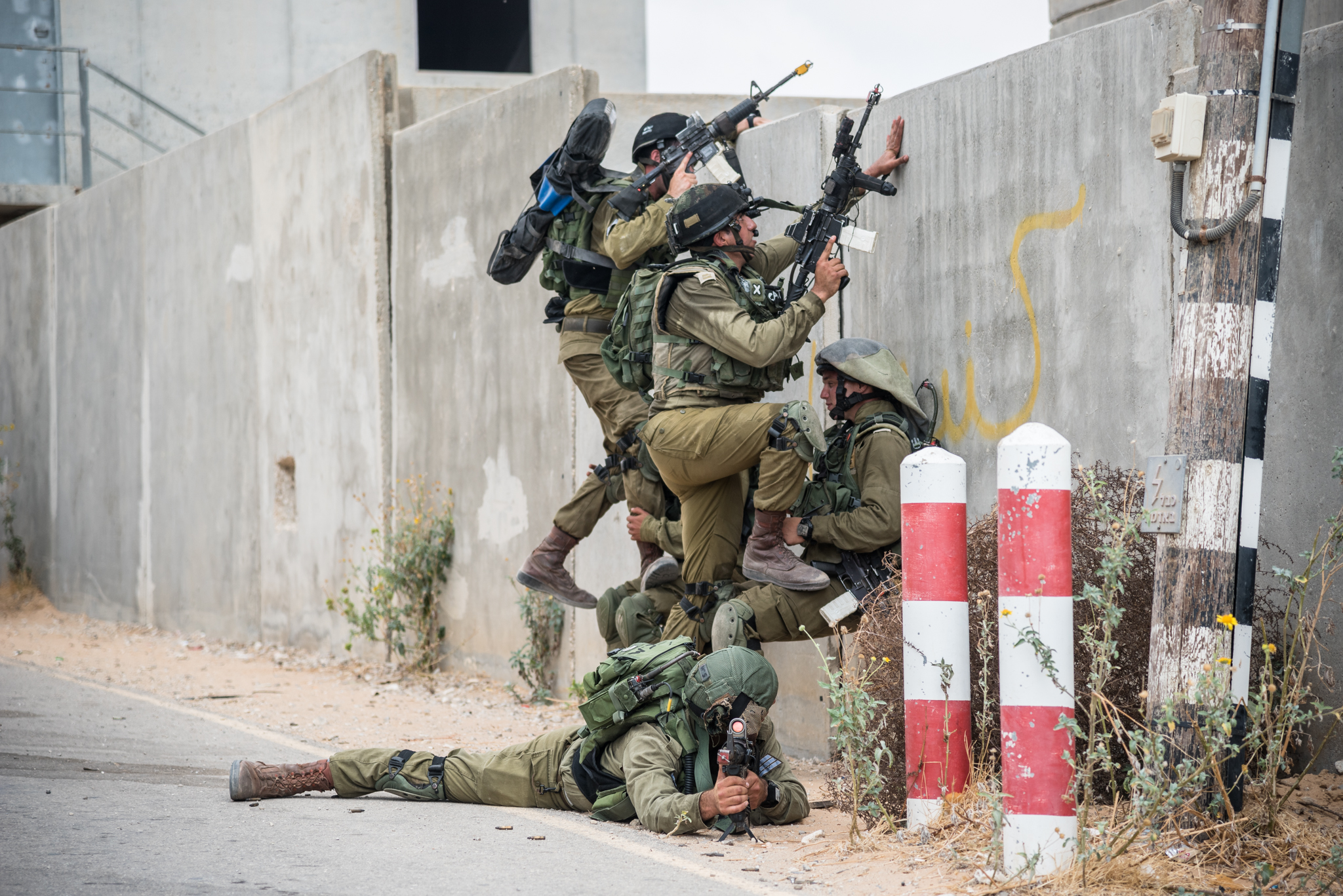 Inside Israel Defense Forces training on 'more versatile' Eitan