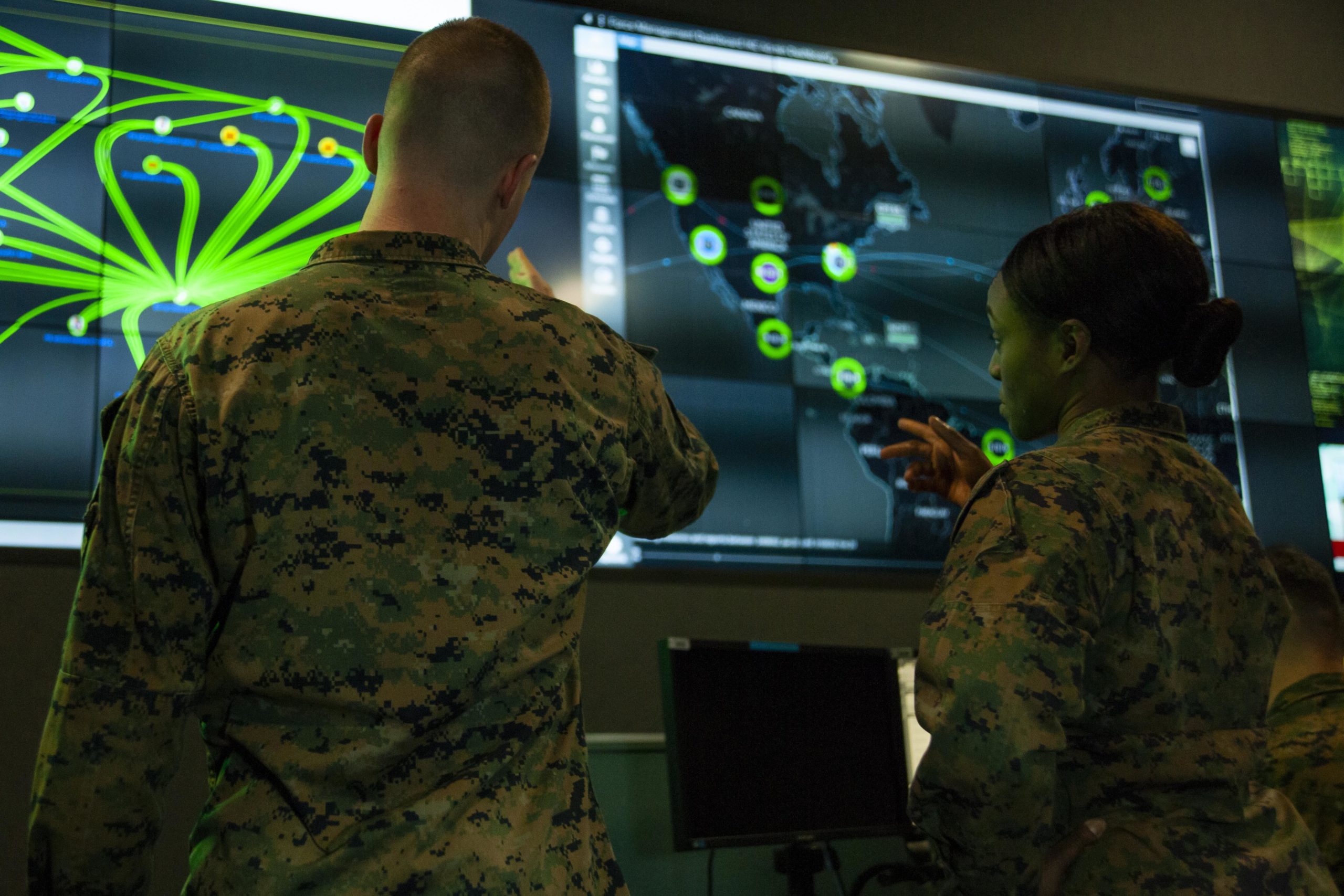 Technology is Driving the Future of Defense and National Security