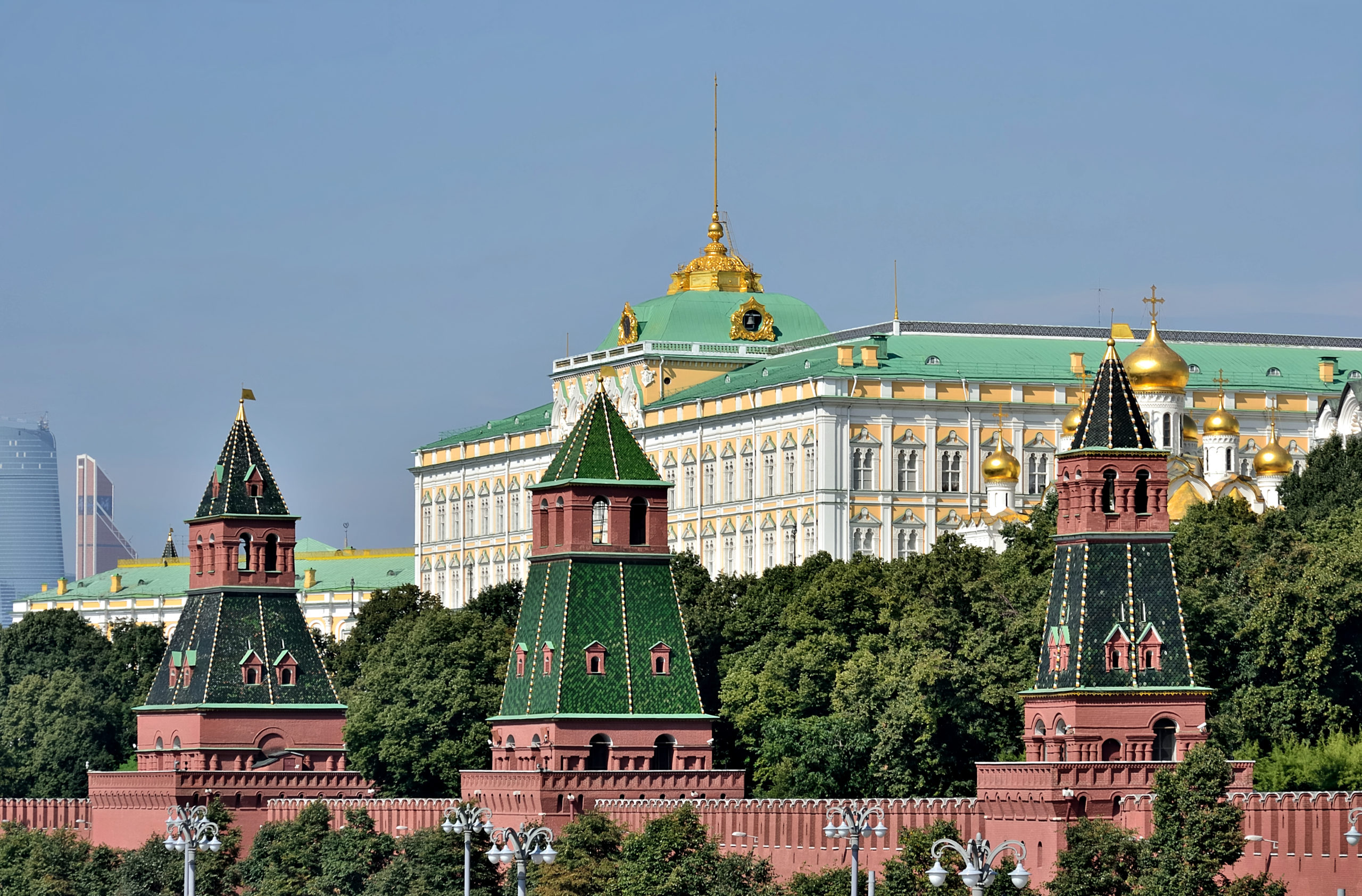 Kremlin: