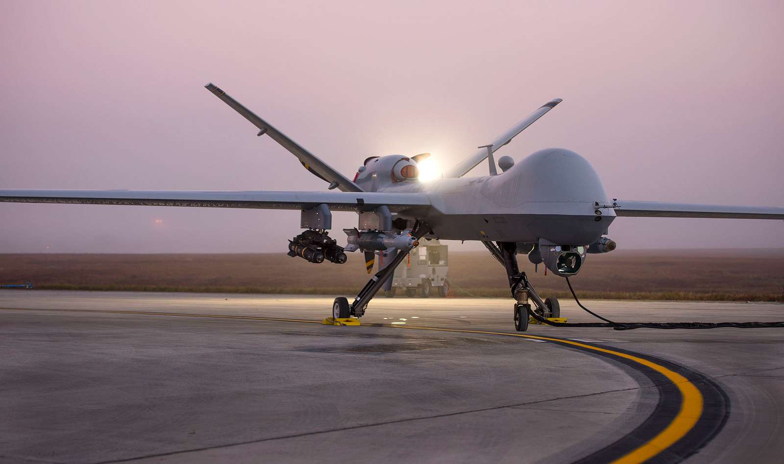 International OK Shapes Public Perceptions of Drone Warfare